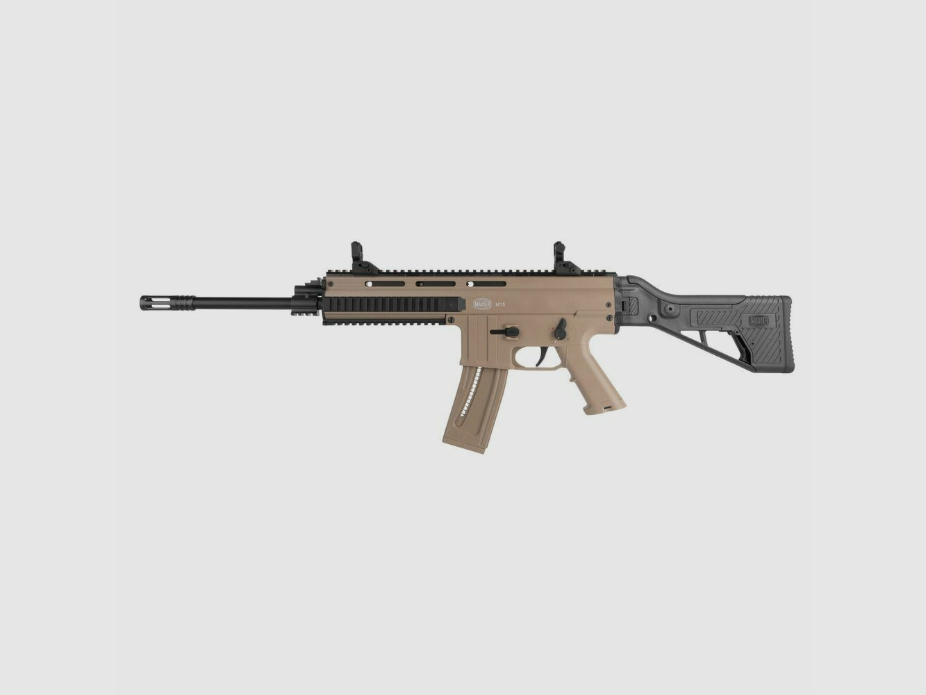 Mauser MAUSER M15 US Tan .22lr