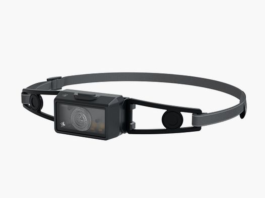 Ledlenser Stirnlampe NEO1R mit Adapter Meolinq