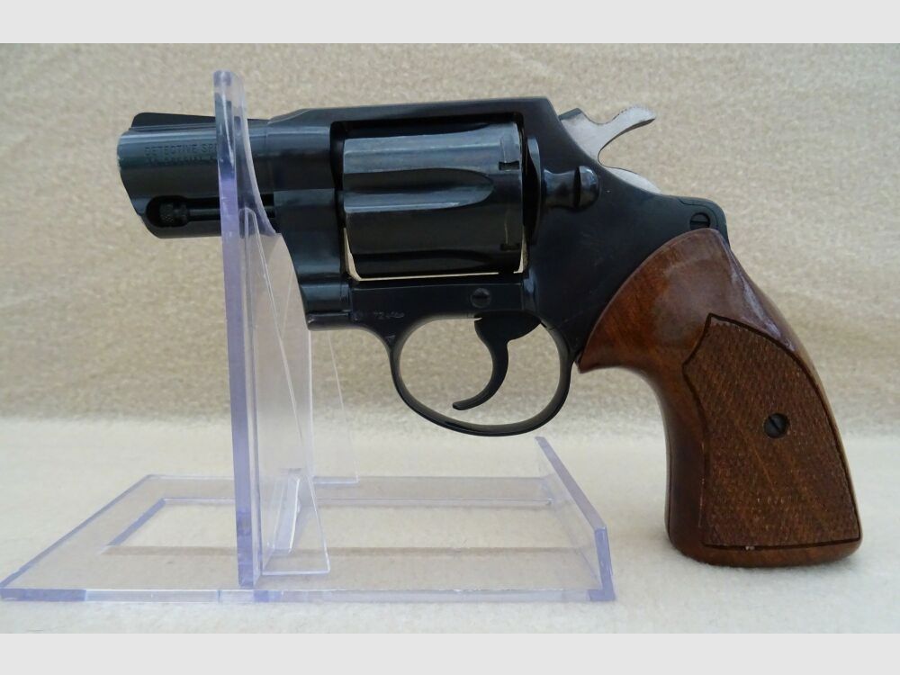Colt Detective Spec