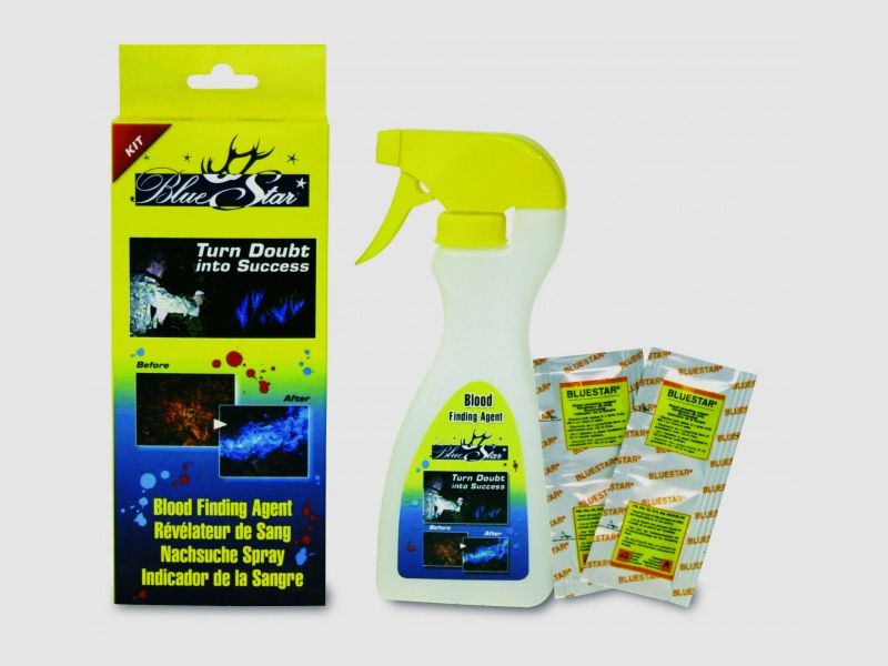 Blue Star Spray Anschuss, kit de démarrage pour 2 applications, image 2 sur 2
