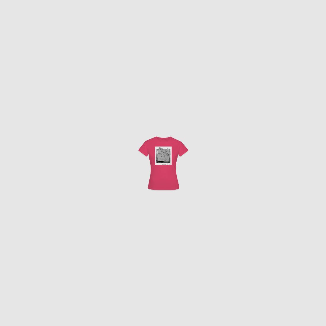 concerned about AR-15 - Frauen T-Shirt Azalea