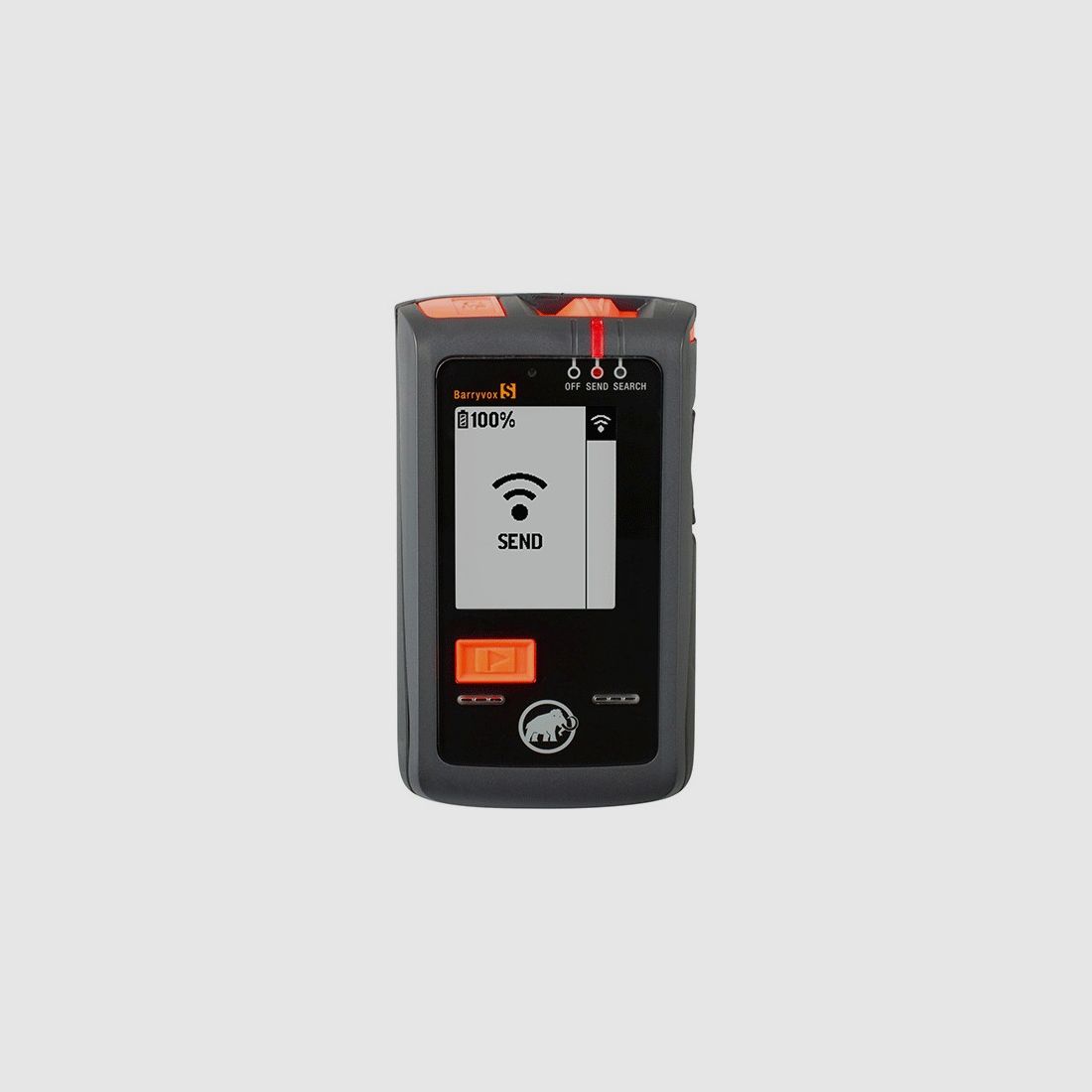 MAMMUT DVA BARRYVOX S, Bild 2 von 10