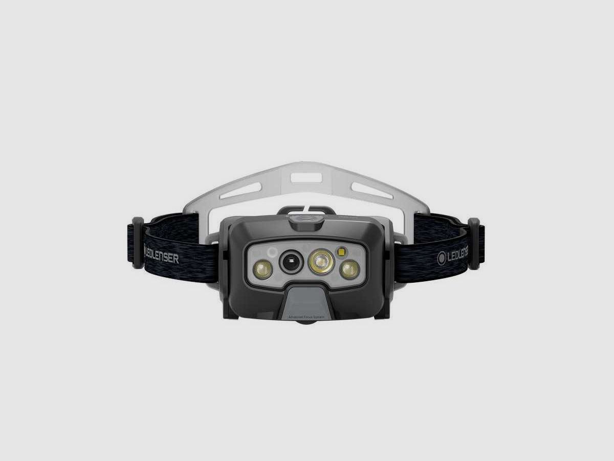 FRONTALE HF8R CORE BLACK, imagen 1 de 4
