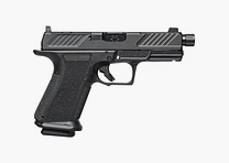 Shadow Systems Pistole MR920 Combat OR, 9mmLuger, 4.5" Lauf geflutet Schwarz (Gewinde),Tritium,15+1