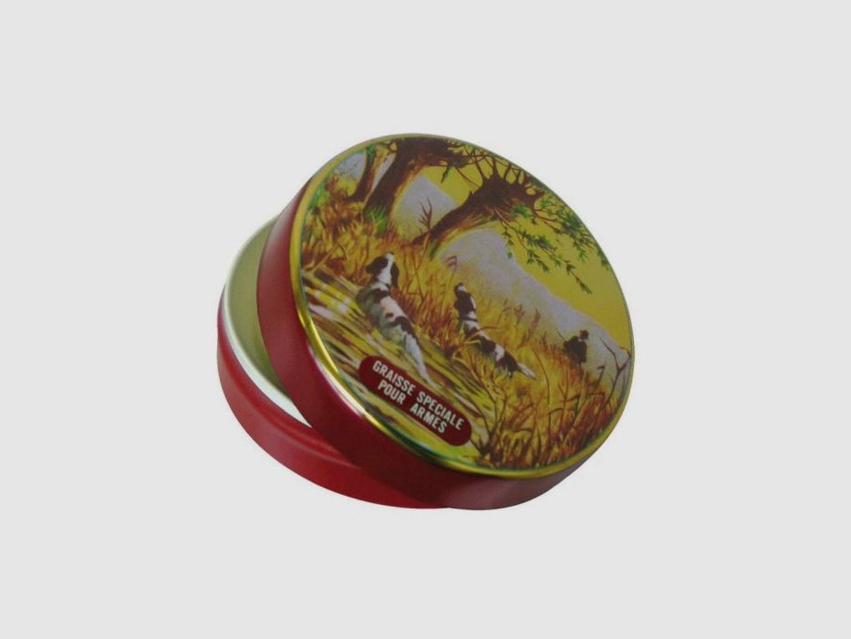 Grasso per armi Armistol Armoline scatola illustrata - 50 ml