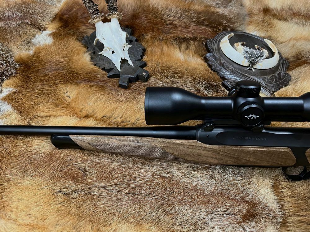 Sauer & Sohn Mod. 505