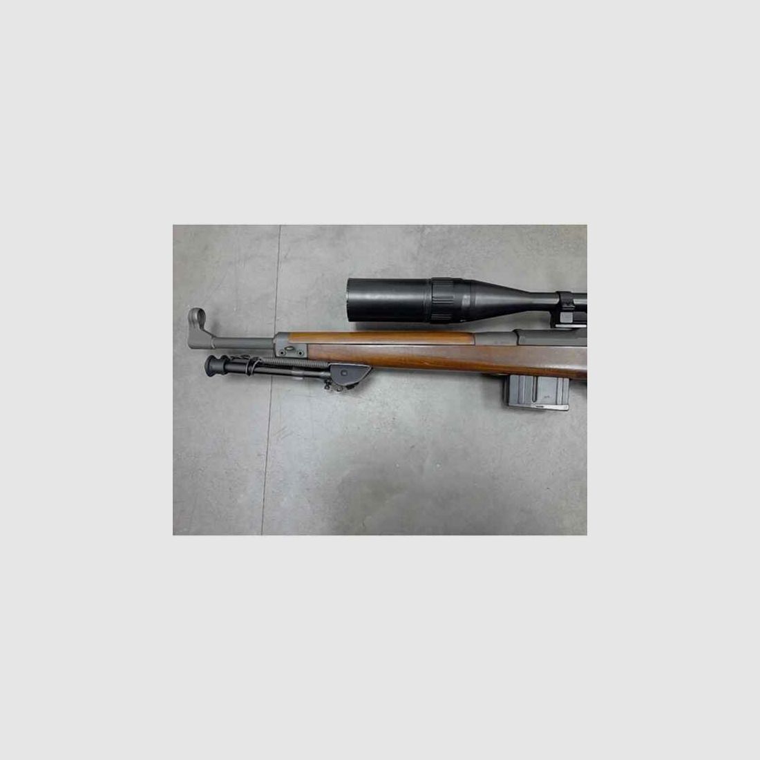 Selbstladebüchse Heckler&Koch SL7 Kal.308Win. gebraucht