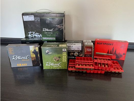 Municja 8x57IS