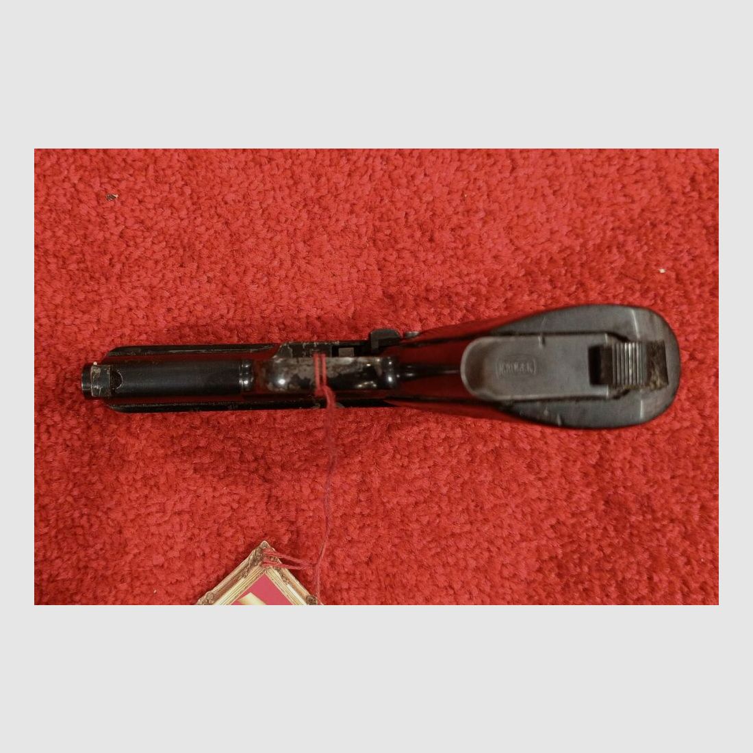 Mauser 7,65mmBrowning