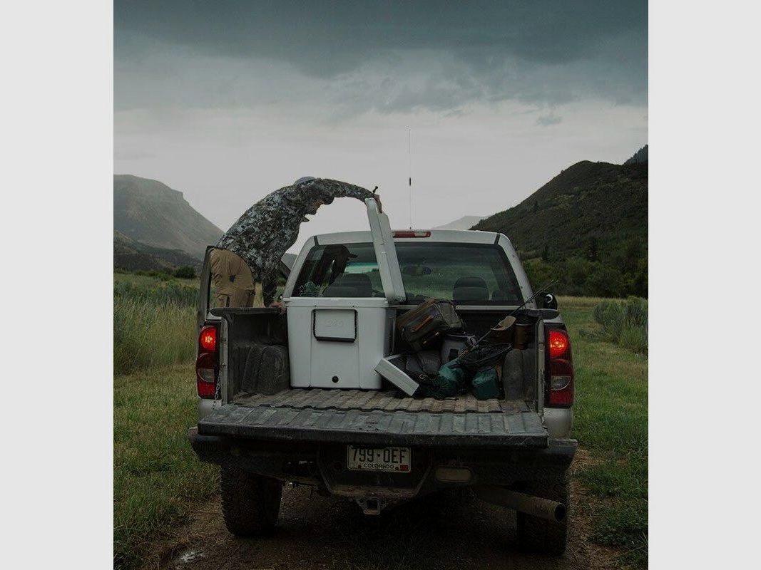 Yeti Kühlbox Tundra 210 Weiß