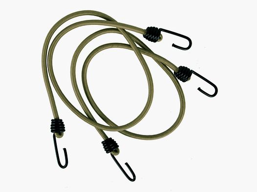 Mil-Tec Expander oliv (paarweise)