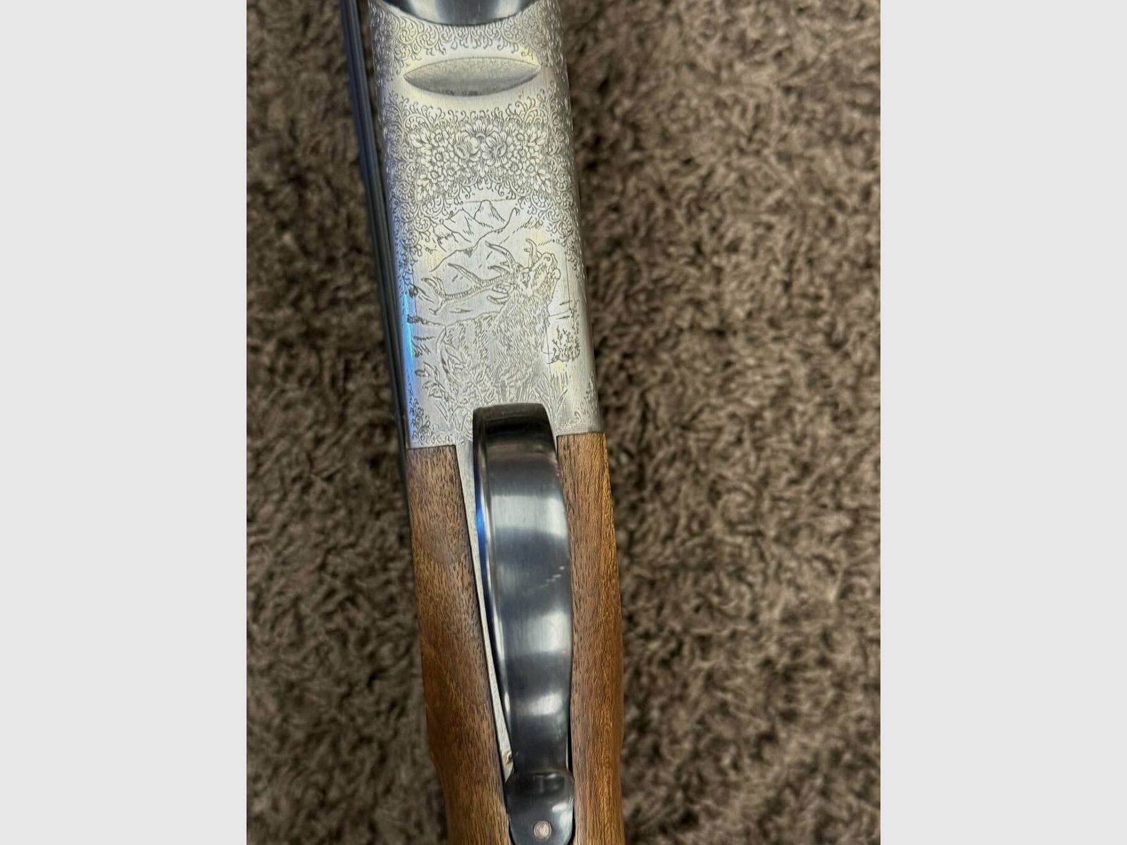 Kettner BBF 9,3x74R-12/70 Kettner