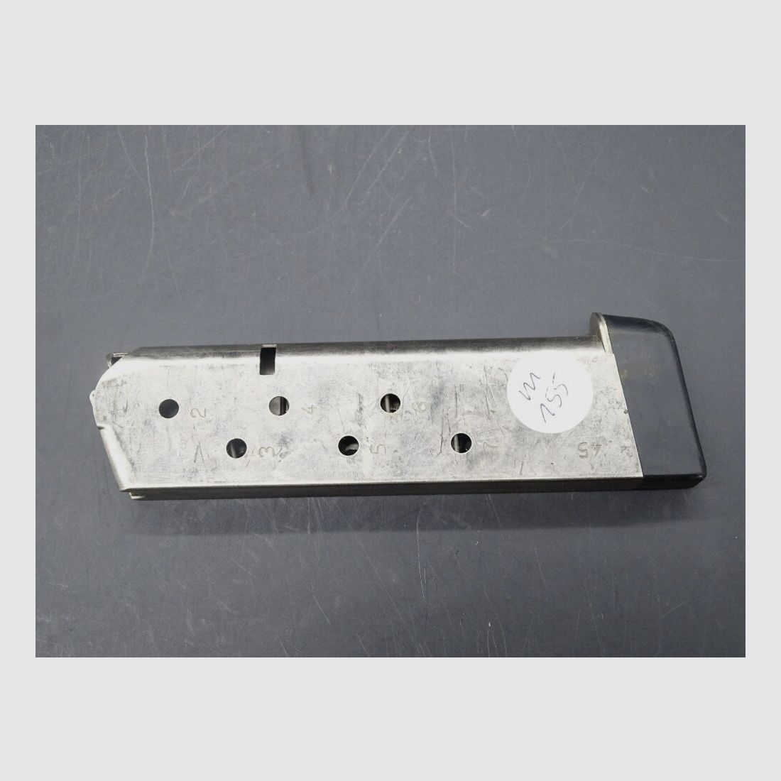 Magazin Mecgar für Colt 1911 Systeme Kaliber .45 Auto 1911