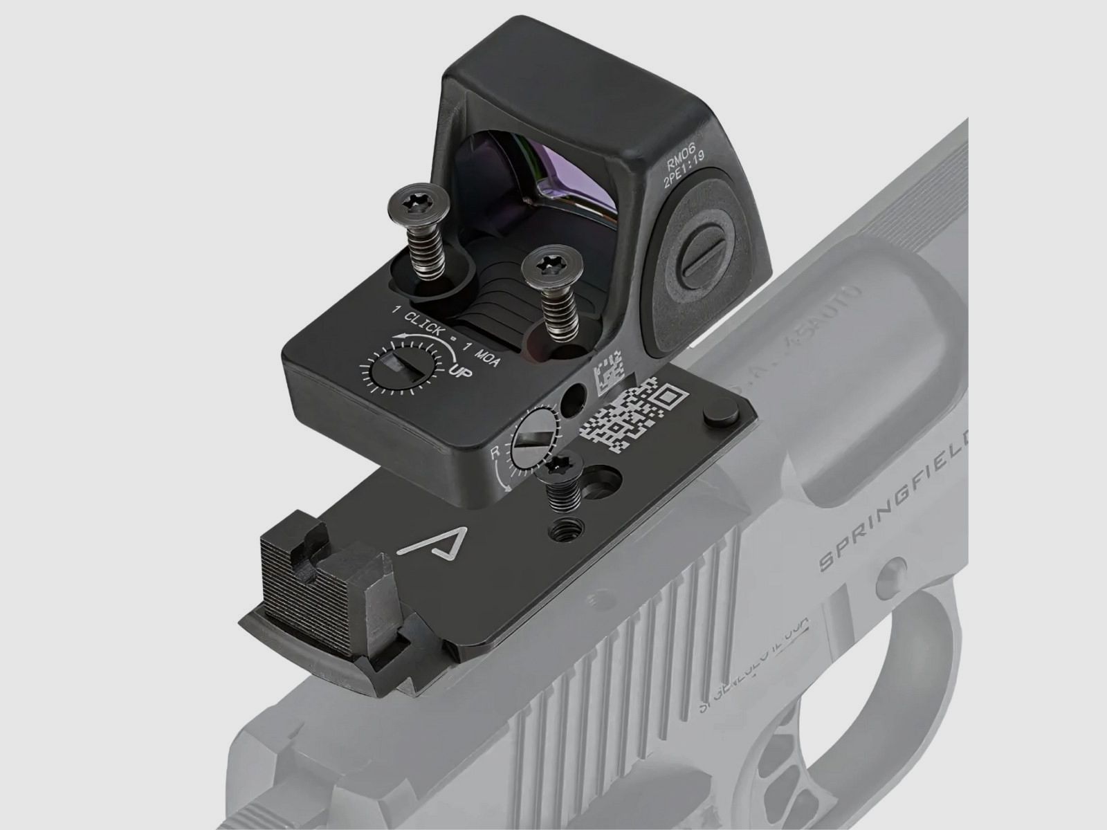 Springfield 1911 TRP .45ACP BLK, image 10 sur 13