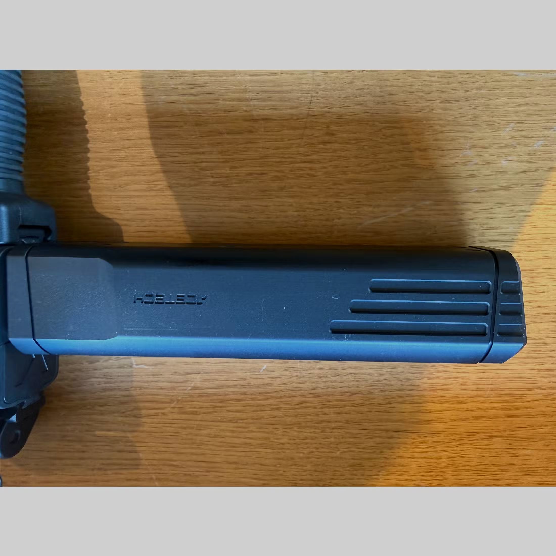 Krytac Kriss Vector Airsoft S-AEG (negro) + equipo