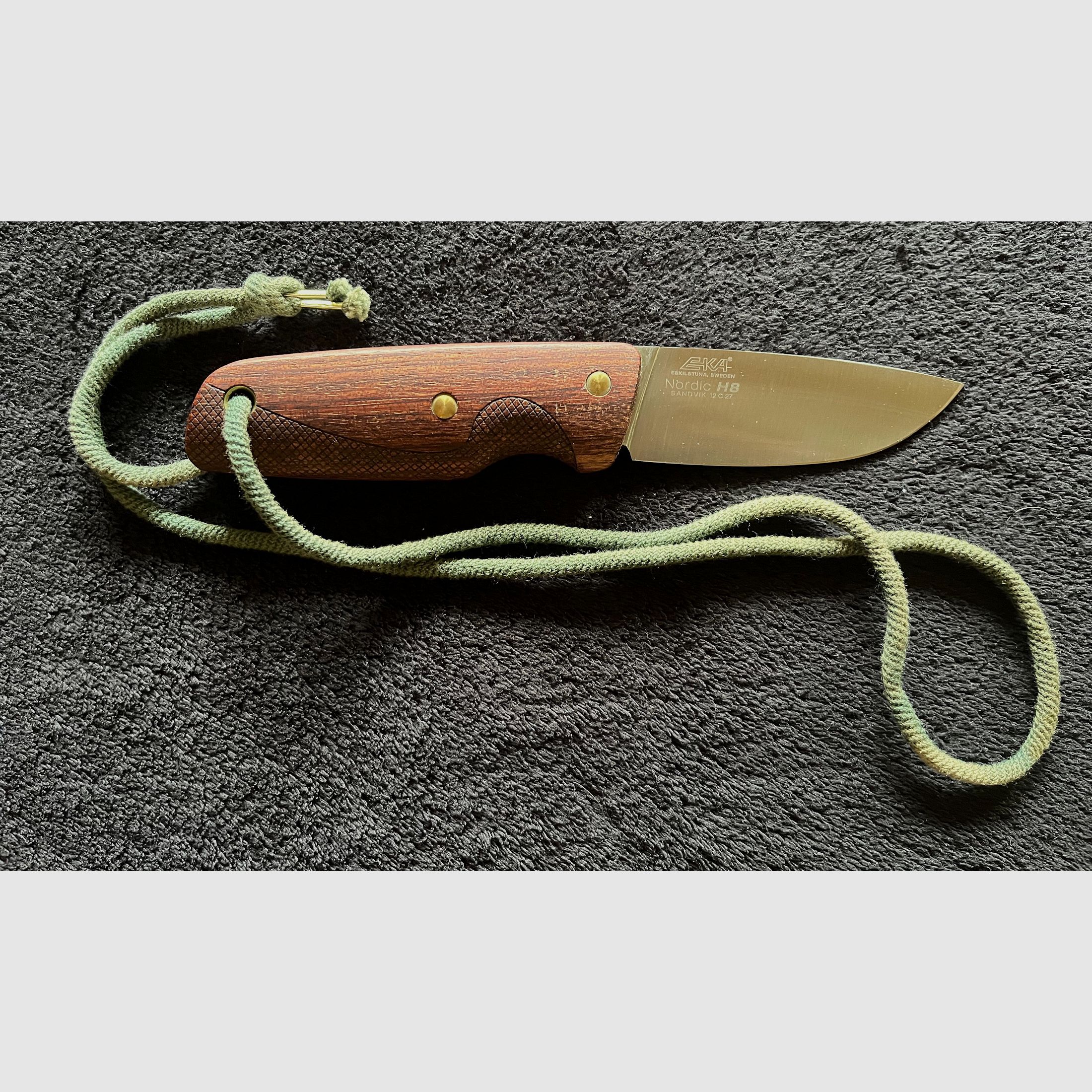 EKA Jagdmesser 