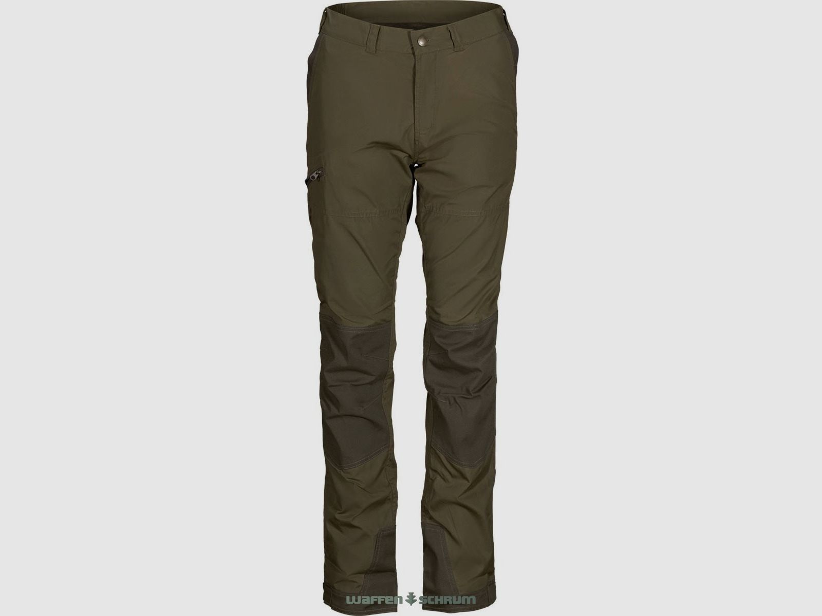 Seeland Hose Key Point Reinforced Pine Green