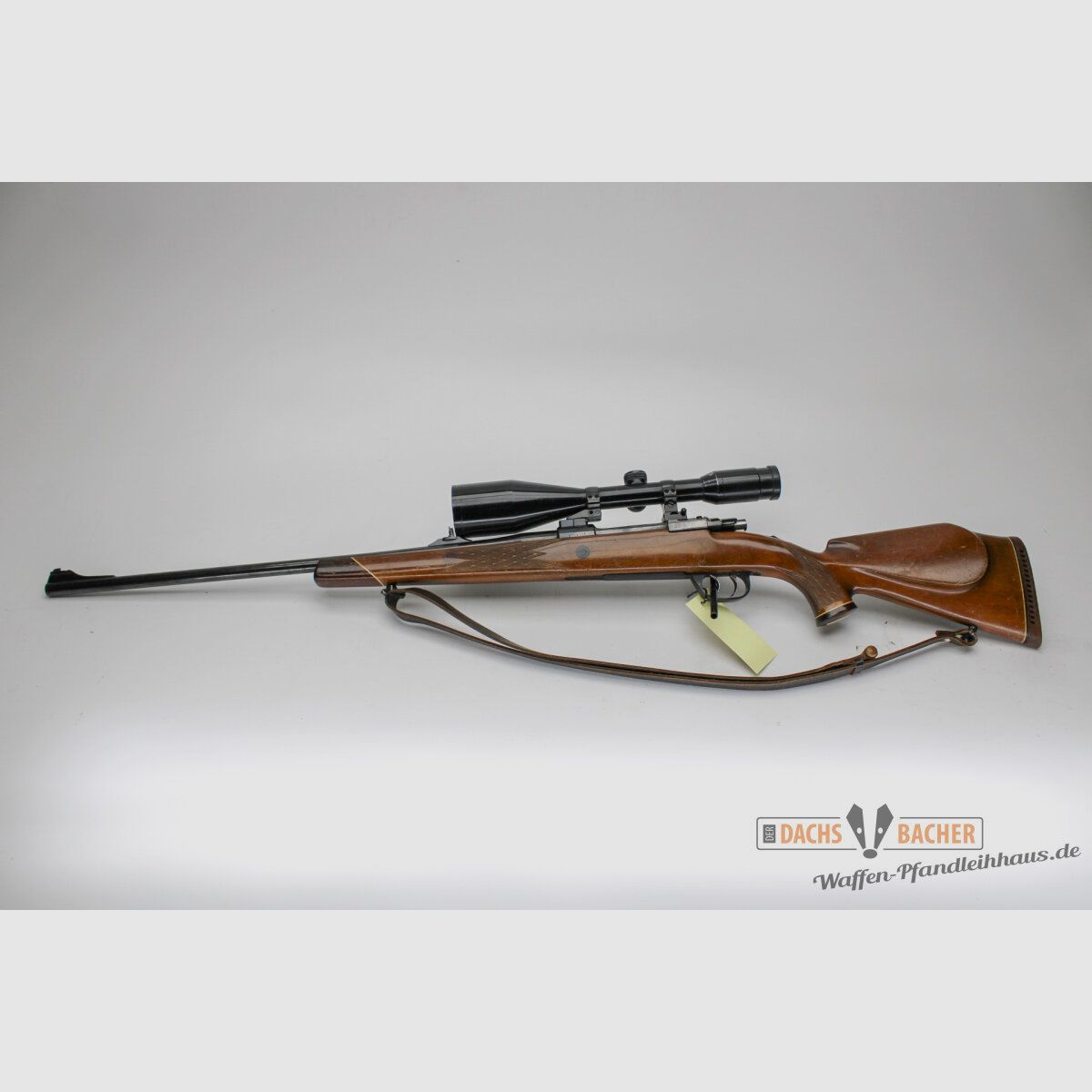 Rep. Büchse Voere Kal. .243Win mit Kahles Helia L 8x56