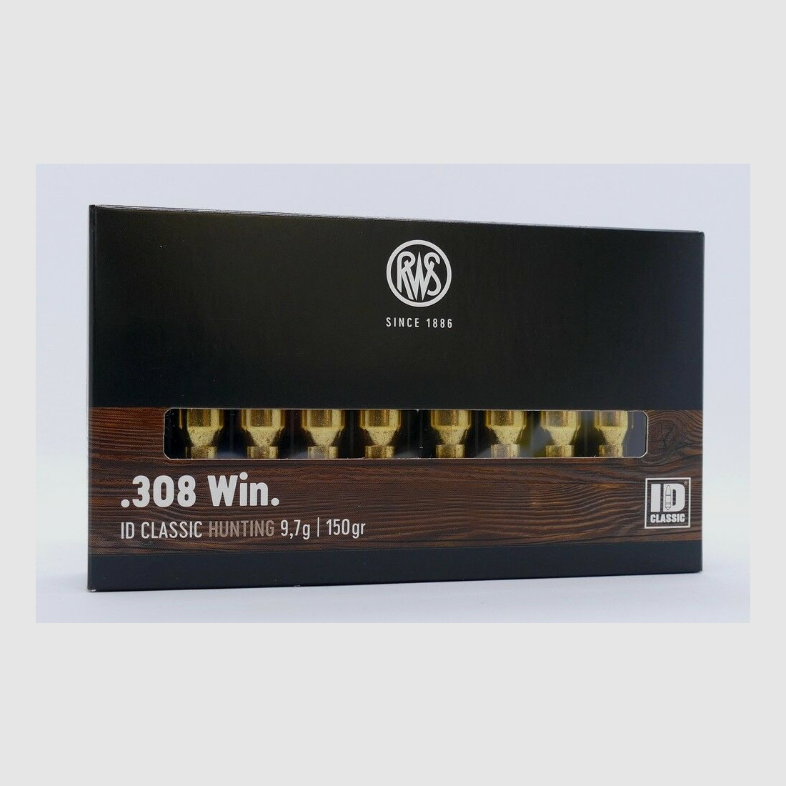 RWS .308 Win ID 9,7g/150gr.