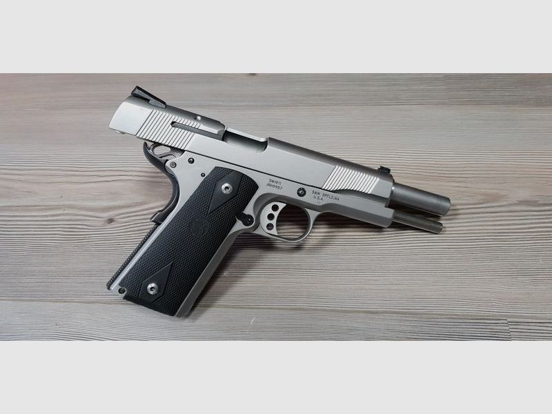SMITH ET WESSON 1911 (VENDU), image 1 sur 4