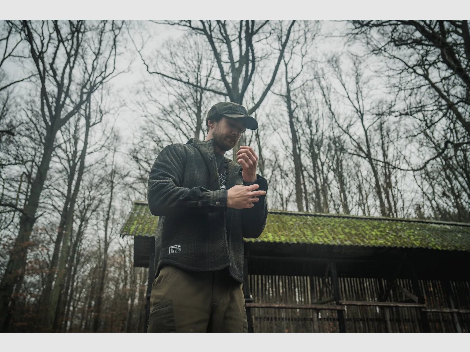 Seeland Herren Jacke Canada Yukon