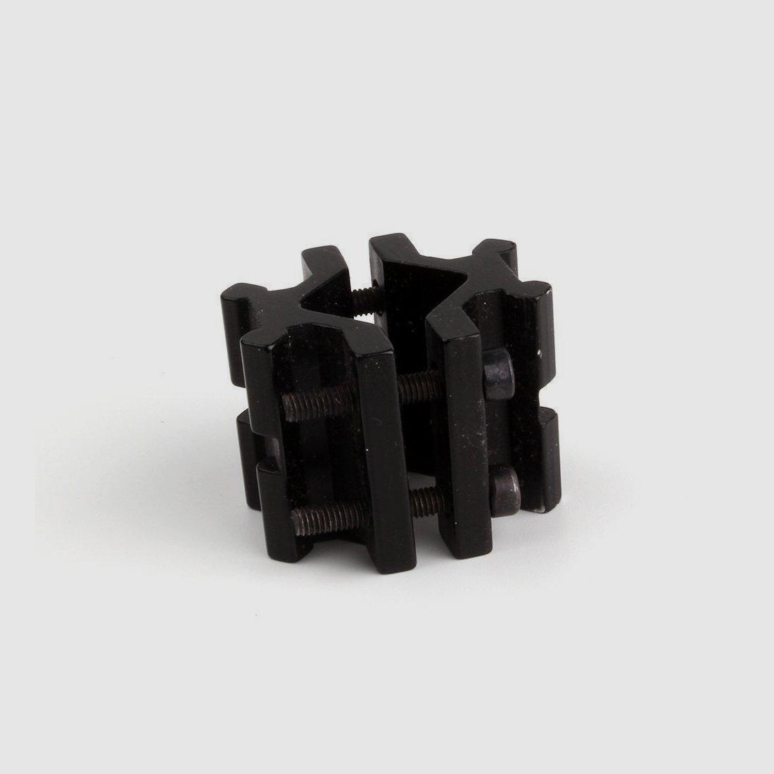 Montaggio della corsa MantisX 10 - 21mm Binario doppio universale