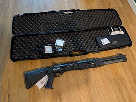 Benelli M4 Drone Guardian 