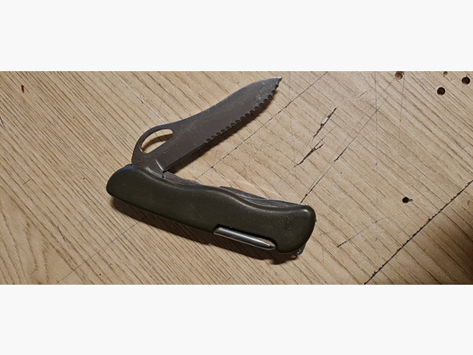 Original Bundeswehr Taschenmesser GAK Victorinox