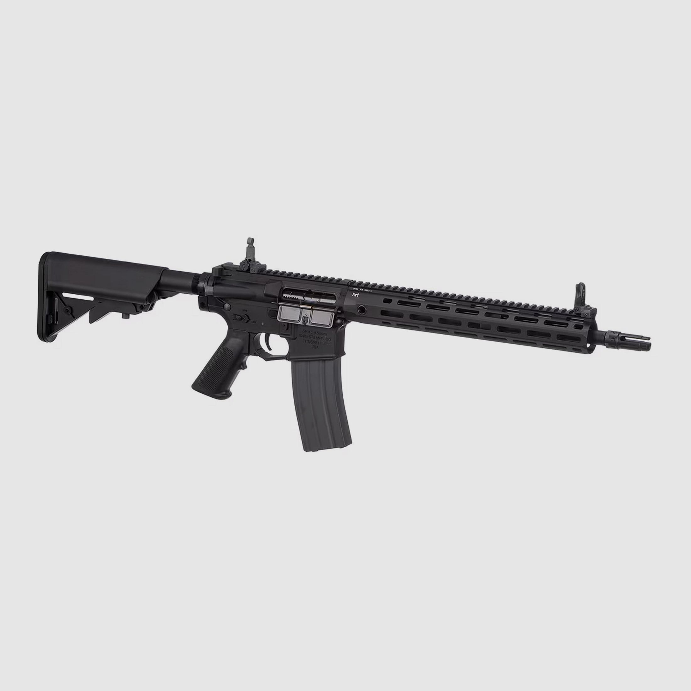 Softair-Gewehr Knight's Armament SR15 E3 MOD2 M-LOK S-AEG