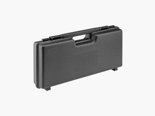 Gun case for optics