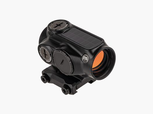 GLx MD-21S-ACSS MicroDot CQB rosso