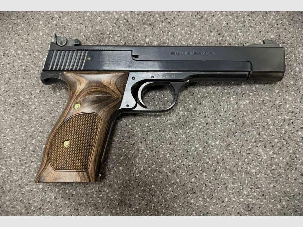 Smith & Wesson S&W Model 41
