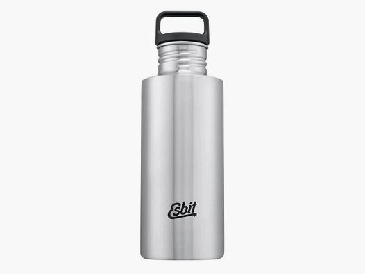 Esbit Esbit Trinkflasche Sculptor Edelstahl 0.75 L silberfarben