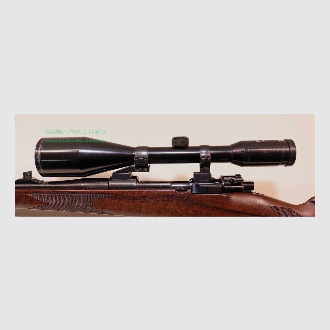 Frankonia Stutzen M98, Bild 3 von 4