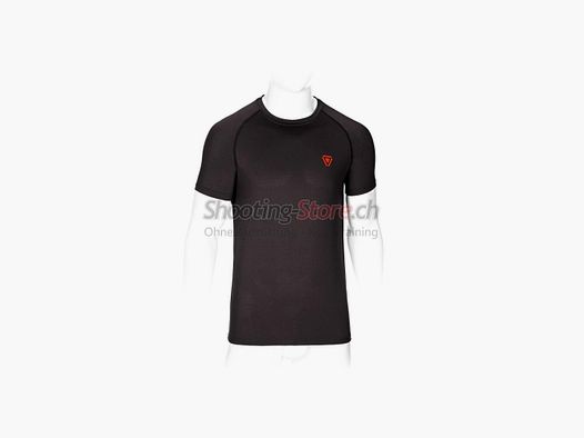 Outrider T.O.R.D. Athletic Fit Performance Tee Black L