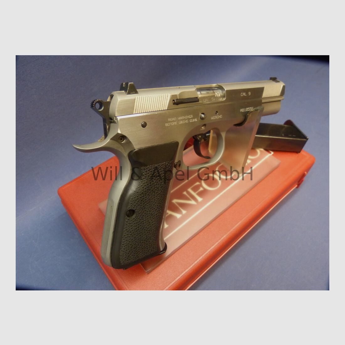Tanfoglio P19 Combat, zdjęcie 3 z 9