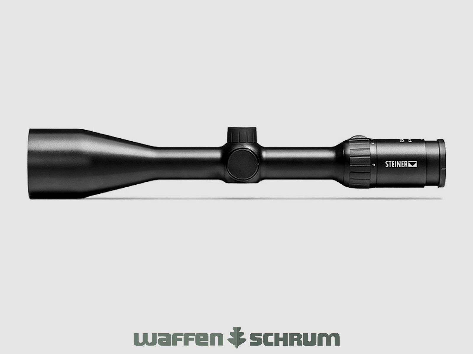 Steiner Ranger 4 - 4-16x56 without rail
