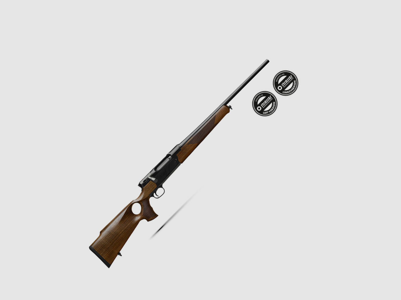 STRASSER RS 14 Thumb-hole stock