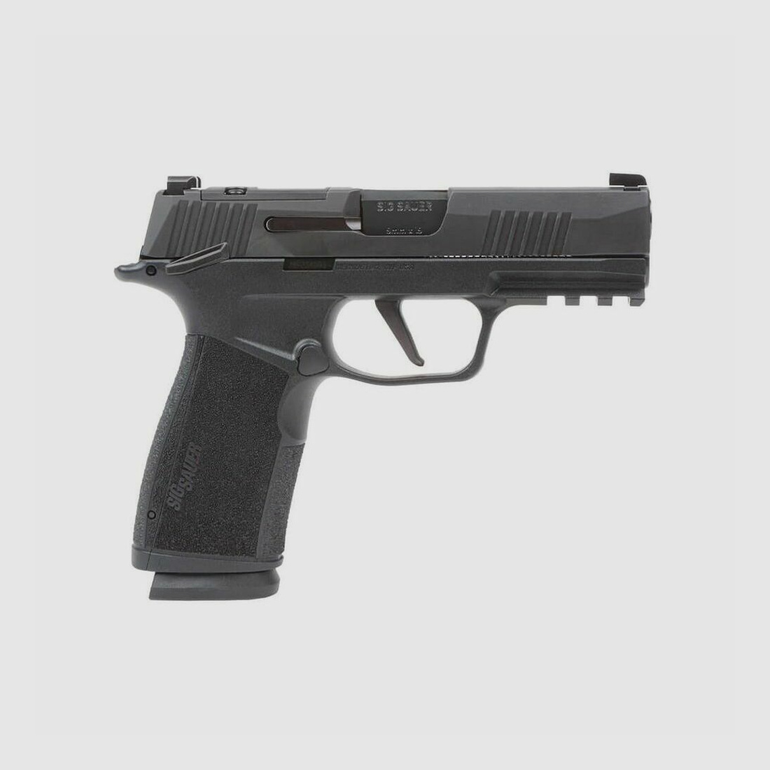 SIG Sauer SIG SAUER P365-XMACRO MS Negro 9mm Luger