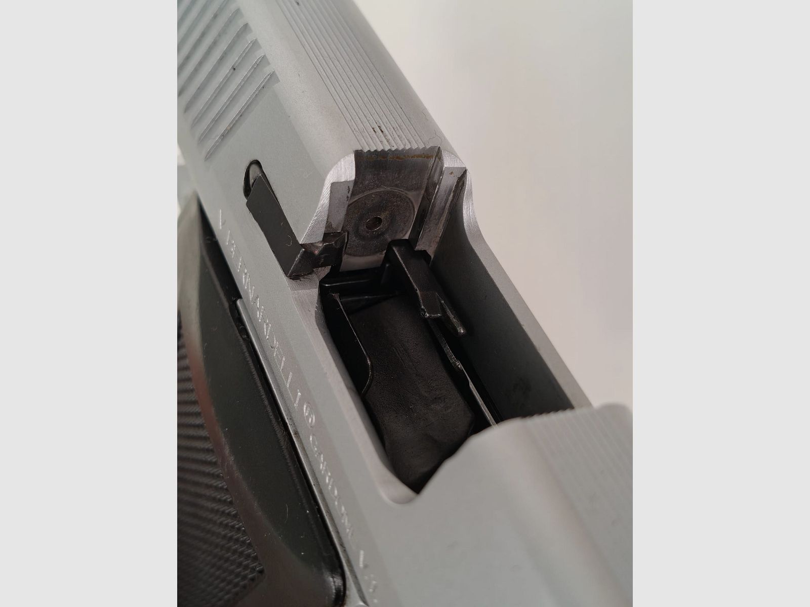 Bernardelli P. ONE 9 mm Luger pistol
