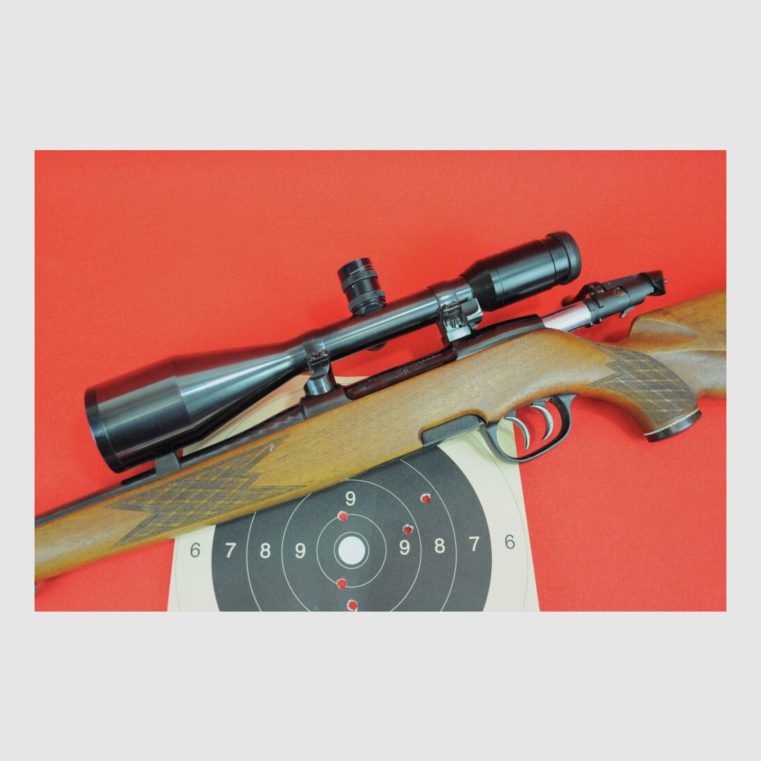 Steyr Mannlicher Mod. M