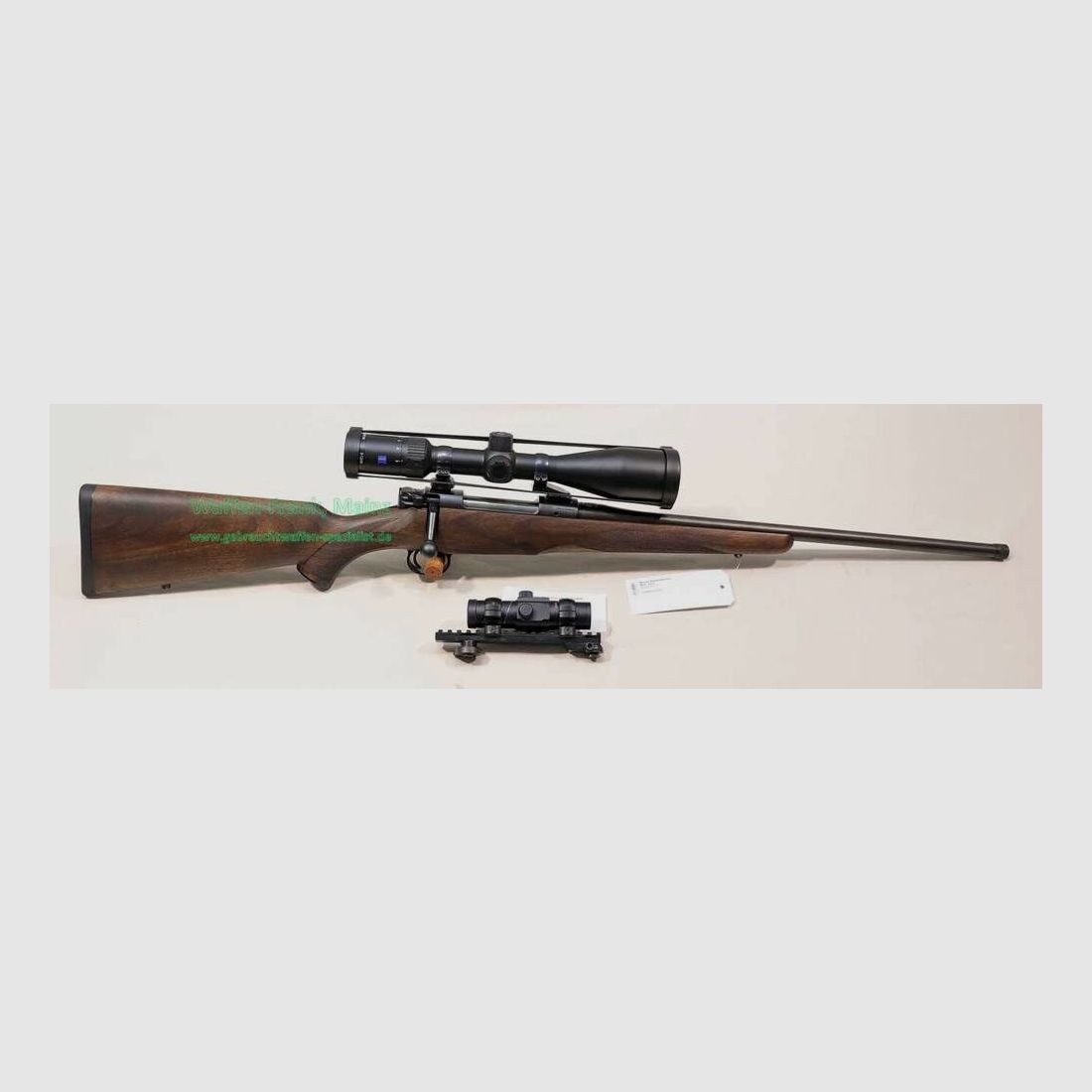 Mauser M12 - Pure inkl. 2x Zieloptik