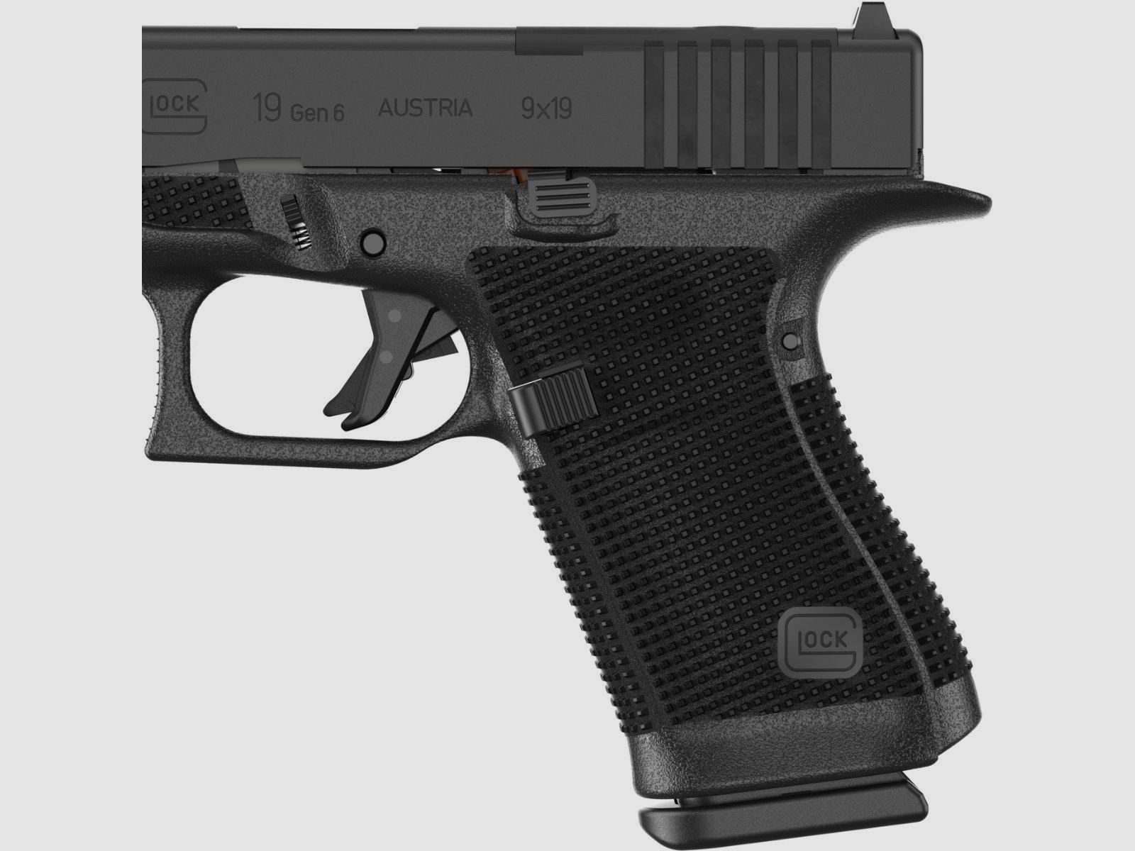 Pistolet GLOCK 19 Gen. 6 OR 9x19, zdjęcie 5 z 10