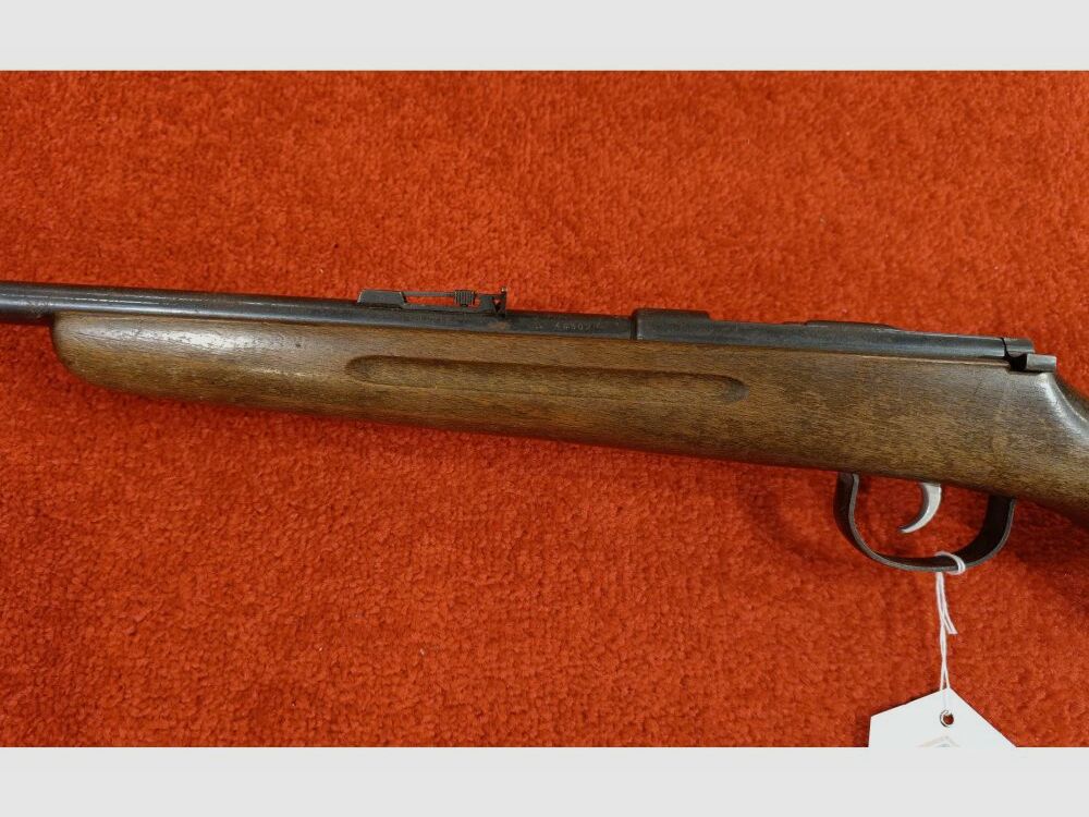 Single-shot Voere Furtwangen .22lr