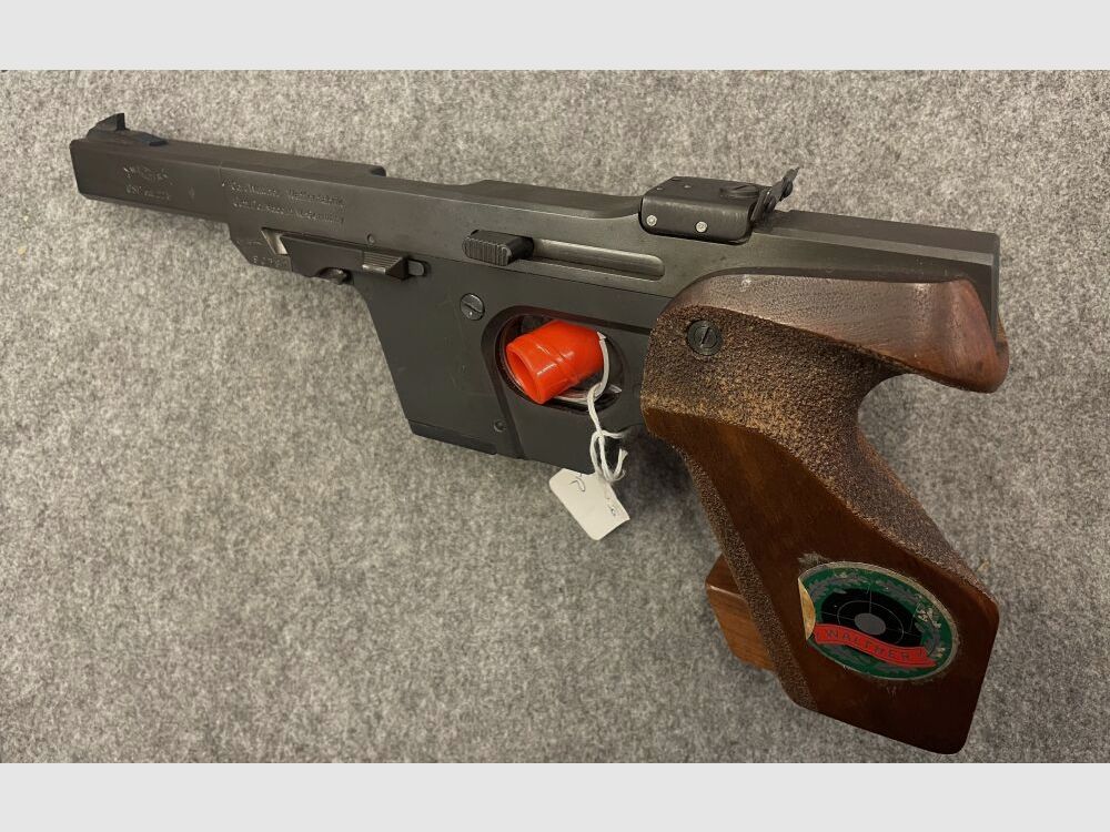 Walther GSP