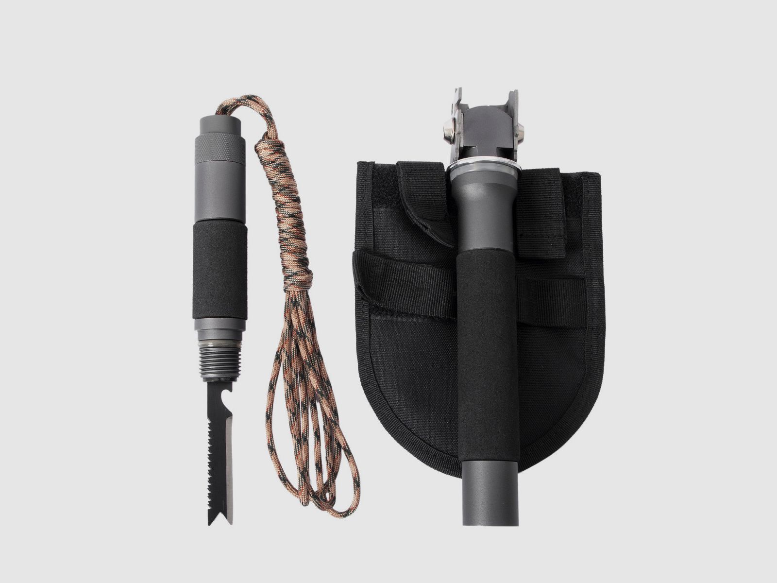 Basic Nature Schaufel Survival 10 in 1