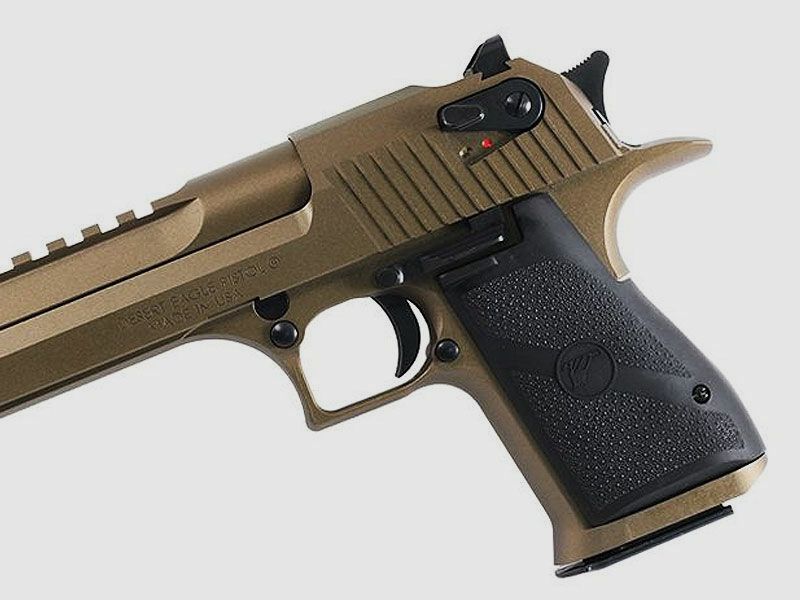 Magnum Research DESERT EAGLE 6" Burnt Bronze