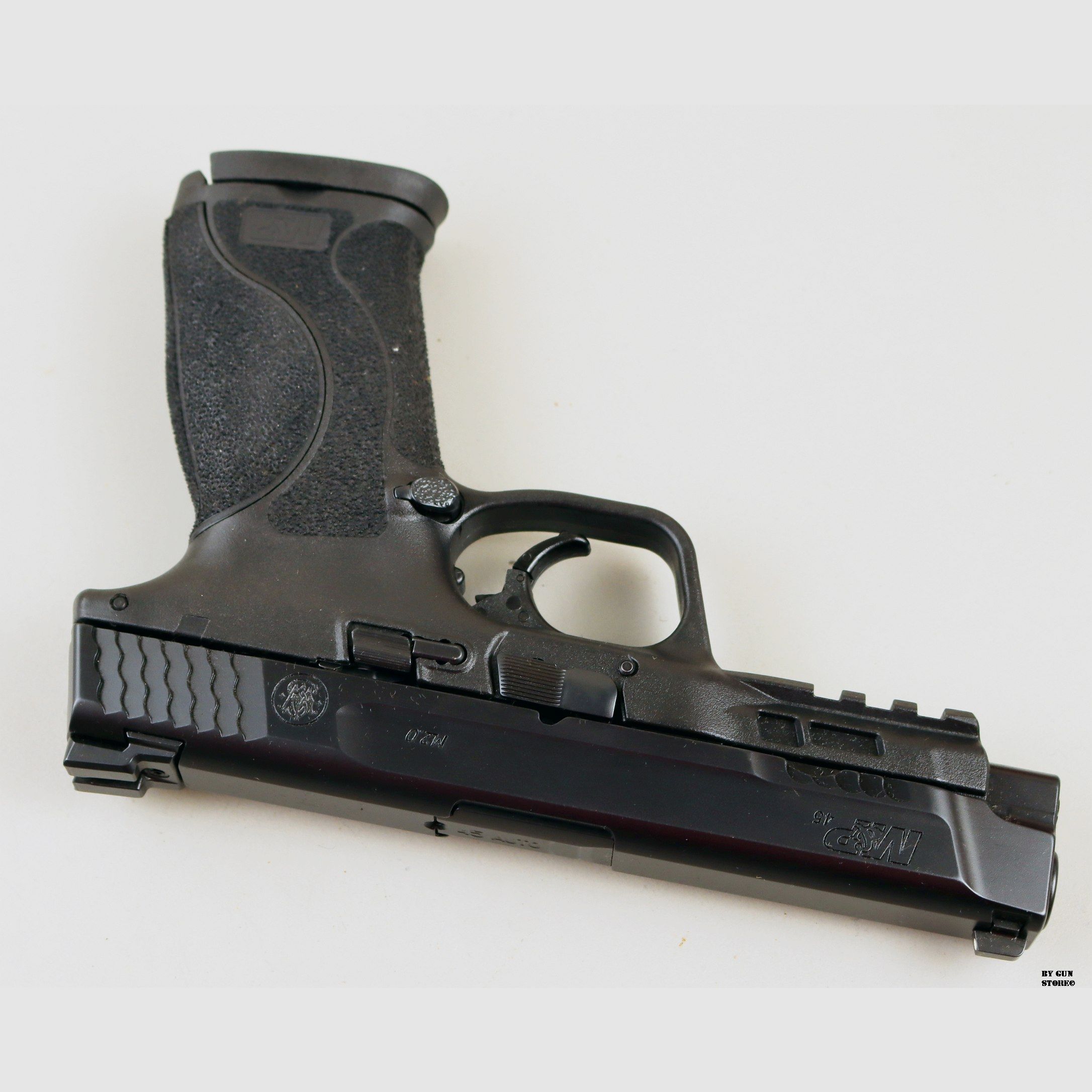 Smith & Wesson pistol mod. M&P45 M2.0 4.6′ cal. 45 ACP ser. no. NED9545, image 5 of 9