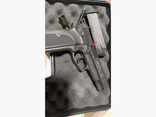 Browning Gpda 9 schreckschuss