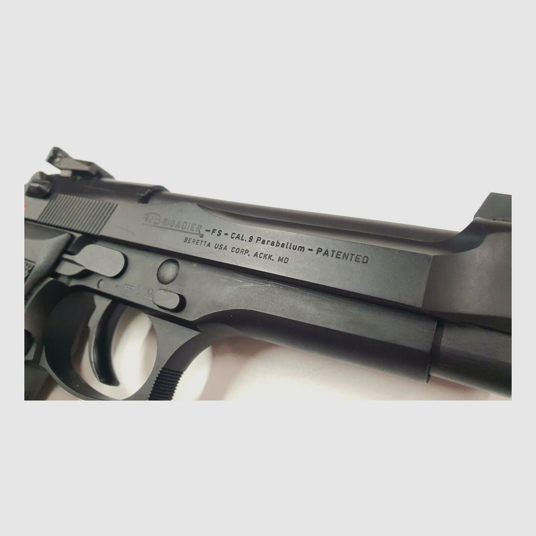 Beretta Mod. 92 Brigadier